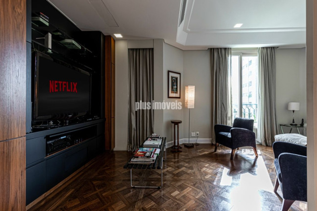 Imagem Apartamento com 5 Quartos à Venda, 616 m² em Vila Nova Conceição - São Paulo Imagem Apartamento com 5 Quartos à Venda, 616 m² em Vila Nova Conceição - São Paulo
