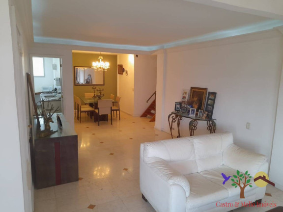 Imagem Cobertura com 3 Quartos à Venda, 242 m² em Barra Da Tijuca - Rio De Janeiro Imagem Cobertura com 3 Quartos à Venda, 242 m² em Barra Da Tijuca - Rio De Janeiro