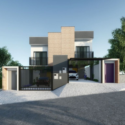 Imagem Sobrado com 3 Quartos à Venda, 143 m² em Residencial Morumbí - Poços De Caldas Imagem Sobrado com 3 Quartos à Venda, 143 m² em Residencial Morumbí - Poços De Caldas