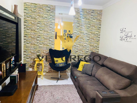 Apartamento com 2 Quartos à Venda, 70 m² em Taboão - São Bernardo Do Campo