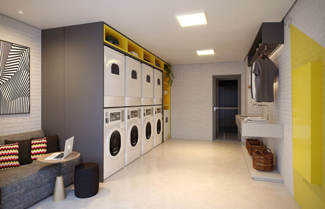 Imagem Imóvel com 1 Quarto à Venda, 27 m² em Tucuruvi - São Paulo