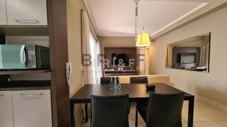 Imagem Apartamento com 1 Quarto à Venda, 66 m² em Cidade Monções - São Paulo Imagem Apartamento com 1 Quarto à Venda, 66 m² em Cidade Monções - São Paulo