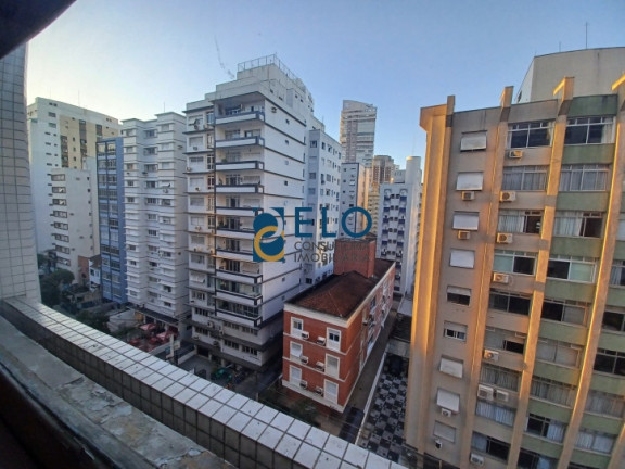 Imagem Apartamento com 3 Quartos à Venda, 174 m² em Boqueirão - Santos Imagem Apartamento com 3 Quartos à Venda, 174 m² em Boqueirão - Santos