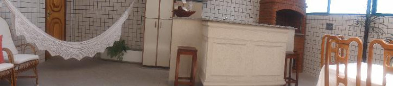 Imagem Cobertura com 2 Quartos à Venda, 350 m² em Boqueirão  - Santos