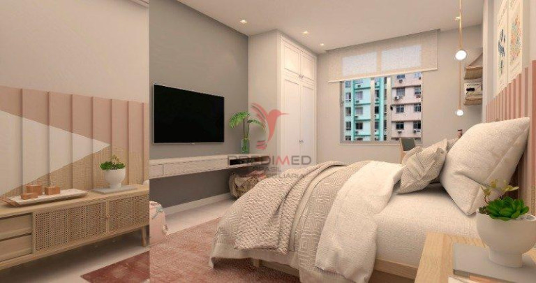 Imagem Apartamento com 3 Quartos à Venda, 185 m² em Copacabana - Rio De Janeiro