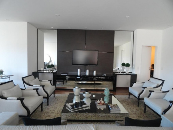 Imagem Apartamento com 4 Quartos à Venda, 322 m² em Alphaville - Santana De Parnaíba Imagem Apartamento com 4 Quartos à Venda, 322 m² em Alphaville - Santana De Parnaíba
