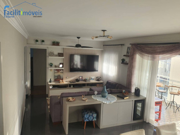 Imagem Apartamento com 3 Quartos à Venda, 130 m² em Baeta Neves - São Bernardo Do Campo Imagem Apartamento com 3 Quartos à Venda, 130 m² em Baeta Neves - São Bernardo Do Campo