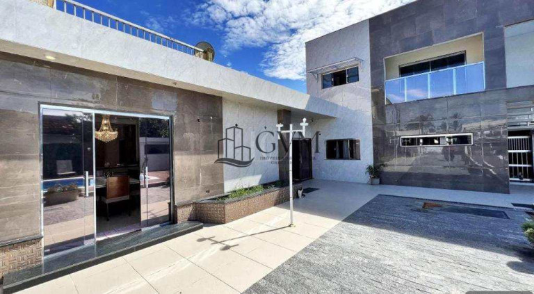 Imagem Casa com 3 Quartos à Venda, 450 m² em Flórida - Praia Grande