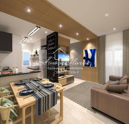 Imagem Apartamento com 2 Quartos à Venda, 52 m² em Residencial Novo Horizonte - Taubaté Imagem Apartamento com 2 Quartos à Venda, 52 m² em Residencial Novo Horizonte - Taubaté