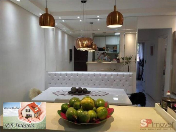 Apartamento com 2 Quartos à Venda, 57 m² em Demarchi - São Bernardo Do Campo