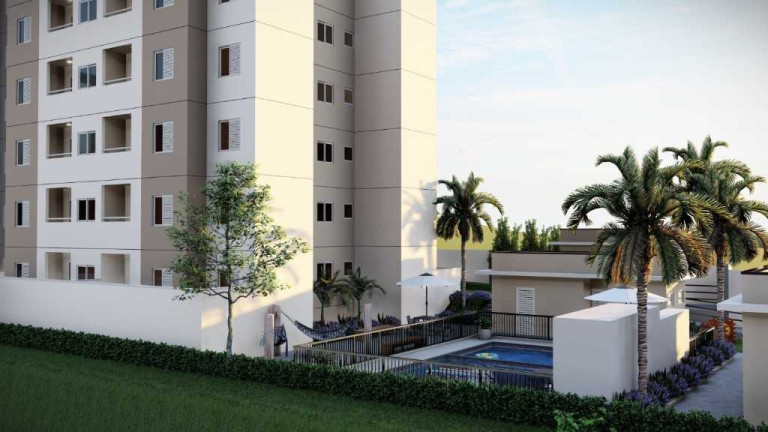 Imagem Apartamento com 2 Quartos à Venda, 48 m² em Jardim Das Paineiras I - São José Dos Campos Imagem Apartamento com 2 Quartos à Venda, 48 m² em Jardim Das Paineiras I - São José Dos Campos