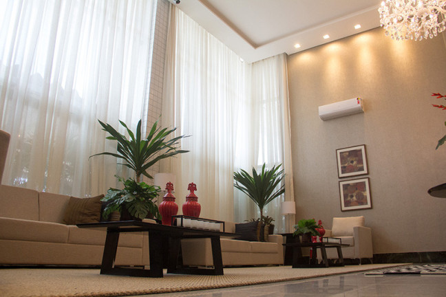 Imagem Apartamento com 2 Quartos à Venda, 44 m² em Guararapes - Fortaleza Imagem Apartamento com 2 Quartos à Venda, 44 m² em Guararapes - Fortaleza