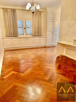 Imagem Casa de Condomínio com 5 Quartos para Alugar, 640 m² em Alphaville - Barueri