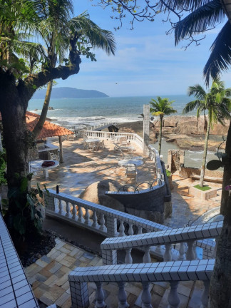 Apartamento com 2 Quartos à Venda, 70 m² em Ilha Porchat - São Vicente
