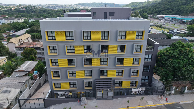 Imagem Imóvel com 1 Quarto à Venda, 24 m² em Vila Nova - Novo Hamburgo Imagem Imóvel com 1 Quarto à Venda, 24 m² em Vila Nova - Novo Hamburgo