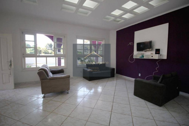 Imagem Chácara com 10 Quartos à Venda, 950 m² em Vossoroca - Votorantim Imagem Chácara com 10 Quartos à Venda, 950 m² em Vossoroca - Votorantim
