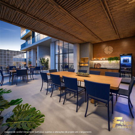 Imagem Imóvel com 2 Quartos à Venda, 67 m² em Praia De Itaparica - Vila Velha