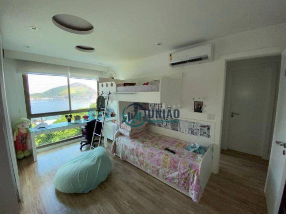 Imagem Apartamento com 4 Quartos à Venda, 250 m² em São Francisco - Niterói