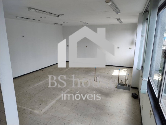 Sala Comercial para Alugar, 50 m² em Jardim - Santo André