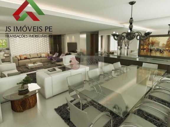 Imagem Imóvel com 1 Quarto à Venda, 35 m² em Casa Forte - Recife Imagem Imóvel com 1 Quarto à Venda, 35 m² em Casa Forte - Recife