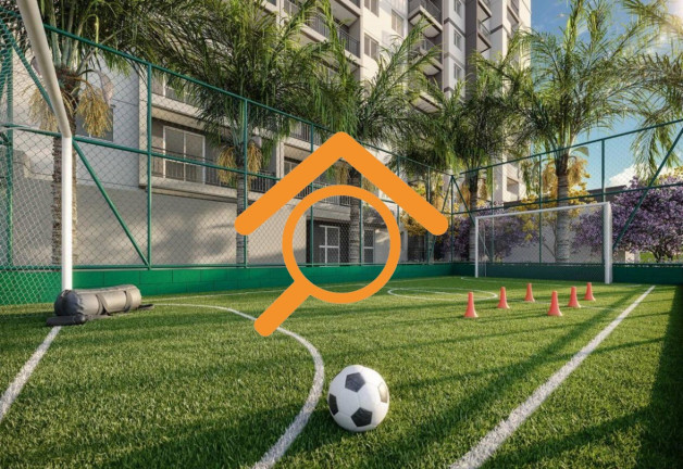 Imagem Imóvel com 2 Quartos à Venda, 34 m² em Campo Grande - São Paulo Imagem Imóvel com 2 Quartos à Venda, 34 m² em Campo Grande - São Paulo