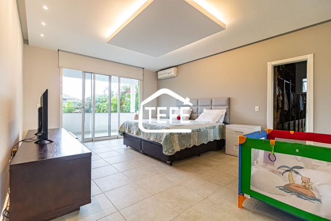 Imagem Casa de Condomínio com 6 Quartos à Venda, 500 m² em Barra Da Tijuca - Rio De Janeiro