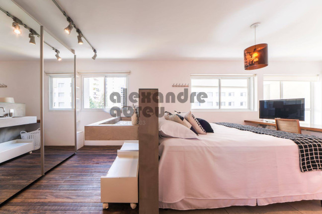 Imagem Apartamento com 1 Quarto à Venda, 74 m² em Vila Nova Conceição - São Paulo