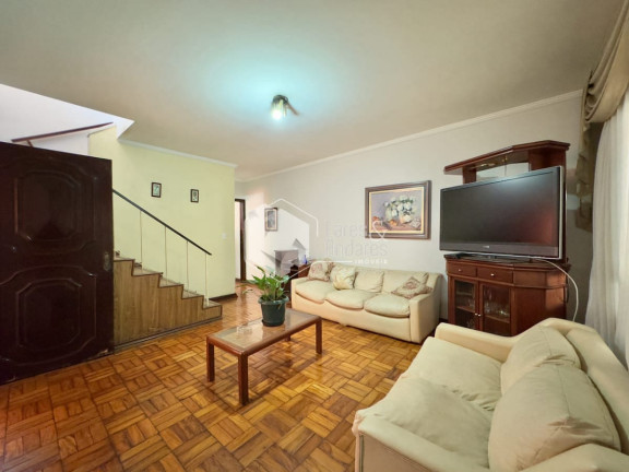 Imagem Casa com 3 Quartos à Venda, 150 m² em Brooklin - São Paulo Imagem Casa com 3 Quartos à Venda, 150 m² em Brooklin - São Paulo