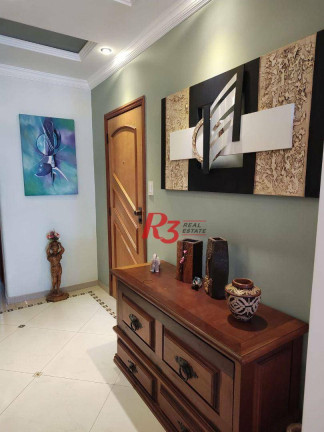 Imagem Apartamento com 3 Quartos à Venda, 150 m² em Embaré - Santos Imagem Apartamento com 3 Quartos à Venda, 150 m² em Embaré - Santos