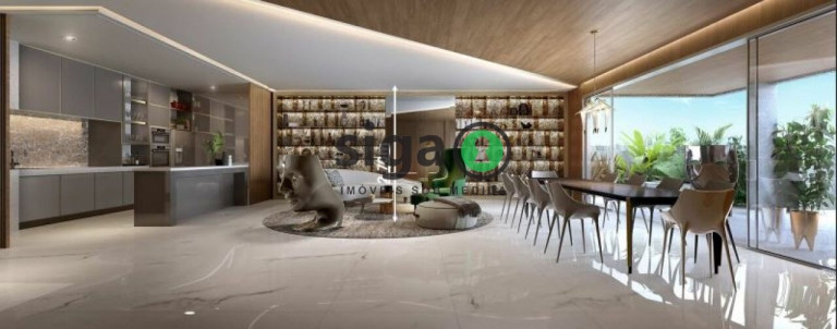 Imagem Apartamento com 2 Quartos à Venda, 77 m² em Moema - São Paulo Imagem Apartamento com 2 Quartos à Venda, 77 m² em Moema - São Paulo