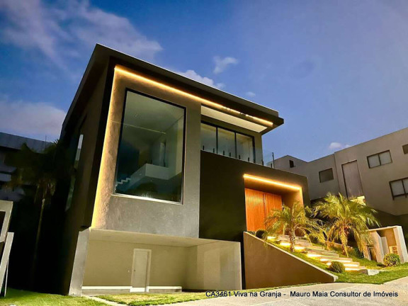Imagem Casa de Condomínio com 4 Quartos à Venda, 500 m² em Moinho Velho - Embu Das Artes