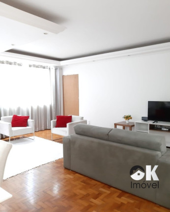 Imagem Apartamento com 3 Quartos à Venda, 160 m² em Higienópolis - São Paulo Imagem Apartamento com 3 Quartos à Venda, 160 m² em Higienópolis - São Paulo
