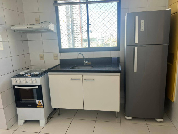 Imagem Apartamento com 2 Quartos para Alugar, 80 m² em Nazaré - Belém Imagem Apartamento com 2 Quartos para Alugar, 80 m² em Nazaré - Belém