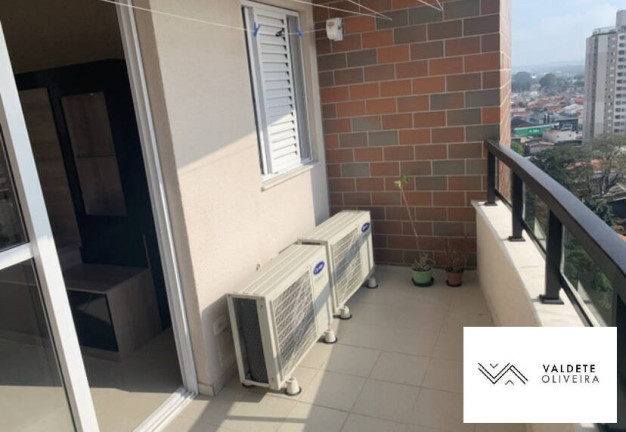 Imagem Apartamento com 3 Quartos à Venda, 84 m² em Centro - Jacareí