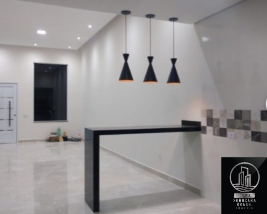 Imagem Casa com 3 Quartos à Venda, 99 m² em Caguassu - Sorocaba Imagem Casa com 3 Quartos à Venda, 99 m² em Caguassu - Sorocaba