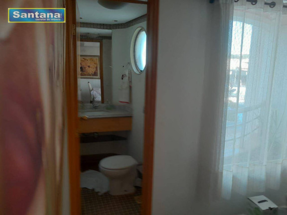 Imagem Apartamento com 1 Quarto à Venda, 150 m² em Termal - Caldas Novas