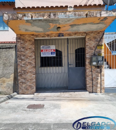 Imagem Casa com 1 Quarto para Alugar, 40 m² em Bairro Nova Cidade - Itaborai