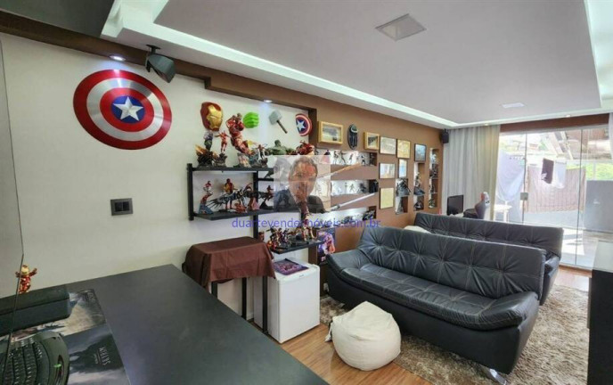Imagem Casa com 3 Quartos à Venda, 244 m² em Jardim Rio Das Pedras - Cotia Imagem Casa com 3 Quartos à Venda, 244 m² em Jardim Rio Das Pedras - Cotia