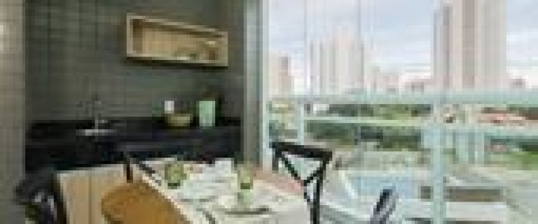 Imagem Apartamento com 3 Quartos à Venda, 90 m² em Guararapes - Fortaleza