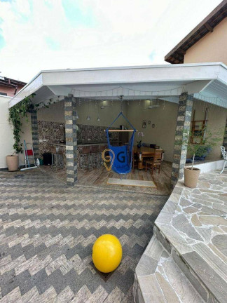 Imagem Sobrado com 4 Quartos à Venda, 201 m² em Cidade Jardim - Jacareí Imagem Sobrado com 4 Quartos à Venda, 201 m² em Cidade Jardim - Jacareí
