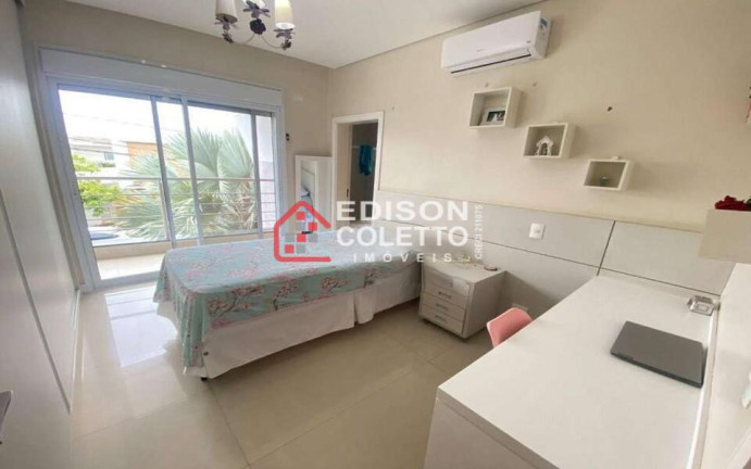 Imagem Casa de Condomínio com 3 Quartos à Venda, 286 m² em Ondas - Piracicaba
