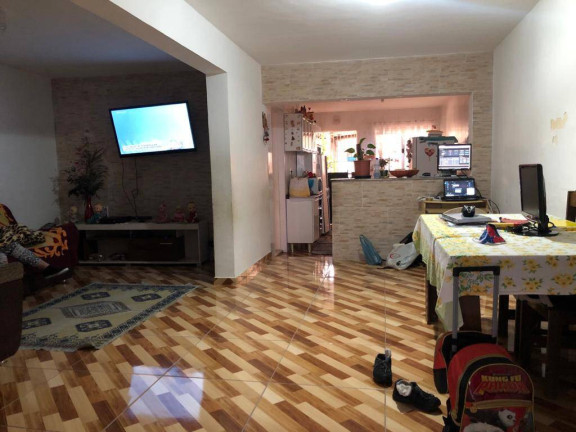 Imagem Casa com 4 Quartos à Venda, 161 m² em Jardim Tucunduva - Carapicuíba