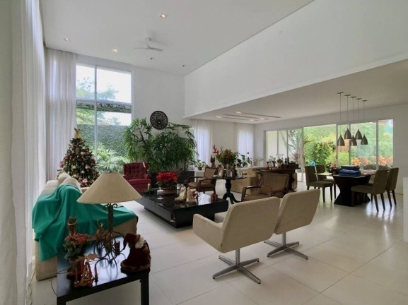 Imagem Casa de Condomínio com 4 Quartos à Venda, 400 m² em Itanhangá - Rio De Janeiro