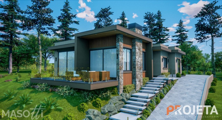 Imagem Casa com 3 Quartos à Venda, 139 m² em Avenida Central - Gramado Imagem Casa com 3 Quartos à Venda, 139 m² em Avenida Central - Gramado