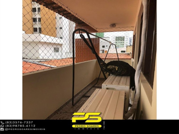 Imagem Casa com 4 Quartos à Venda, 360 m² em Manaíra - João Pessoa Imagem Casa com 4 Quartos à Venda, 360 m² em Manaíra - João Pessoa