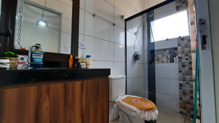 Imagem Casa com 2 Quartos à Venda, 80 m² em Jardim Do Sol - Caraguatatuba