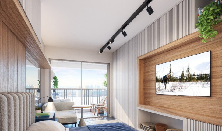 Imagem Apartamento com 2 Quartos à Venda, 41 m² em Vila Guarani (z Sul) - São Paulo Imagem Apartamento com 2 Quartos à Venda, 41 m² em Vila Guarani (z Sul) - São Paulo