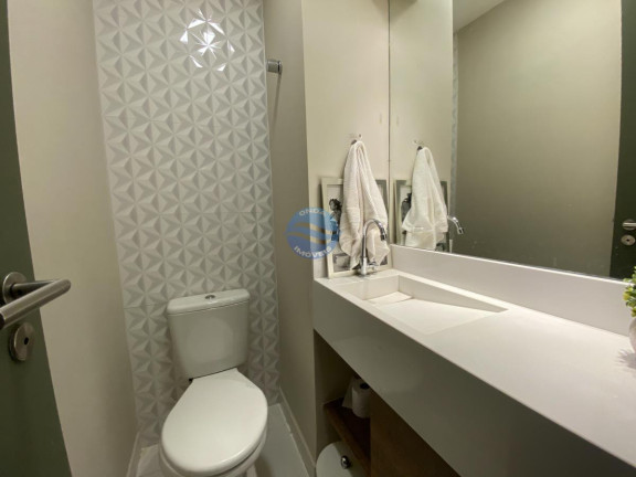 Imagem Apartamento com 1 Quarto à Venda, 105 m² em Gonzaga - Santos