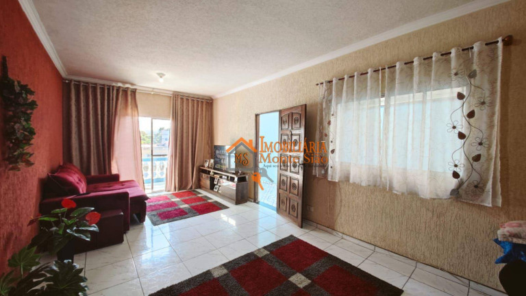 Imagem Sobrado com 3 Quartos à Venda, 155 m² em Parque Flamengo - Guarulhos Imagem Sobrado com 3 Quartos à Venda, 155 m² em Parque Flamengo - Guarulhos
