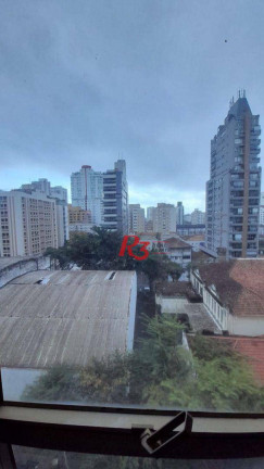 Imagem Apartamento com 3 Quartos à Venda ou Locação, 205 m² em Boqueirão - Santos
